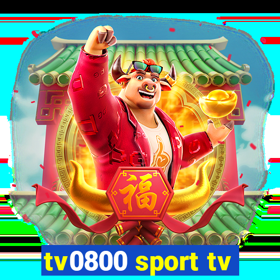 tv0800 sport tv